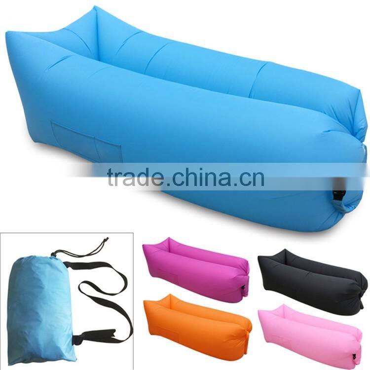 Inflatable Sleeping Bag Air Lazy Bag