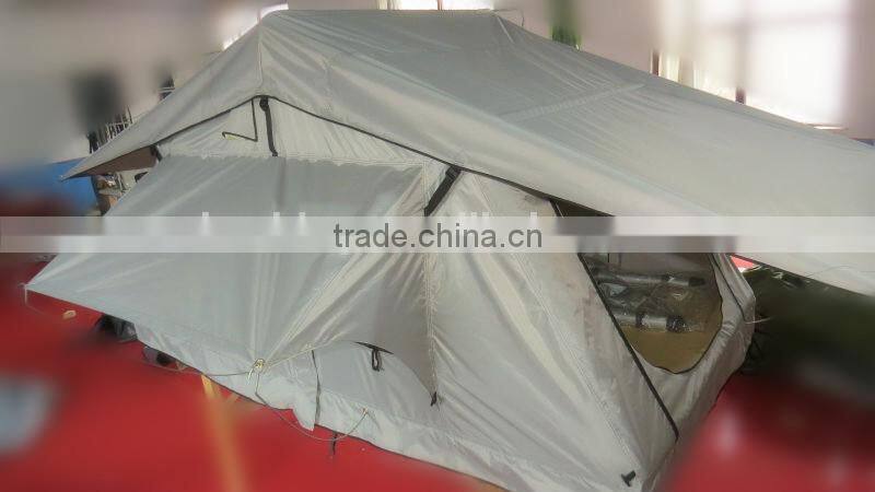 Challenger off road 4x4 camping trailer