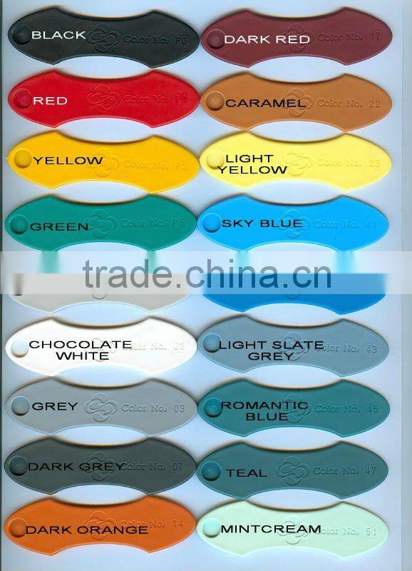 Plastic Student's Chair