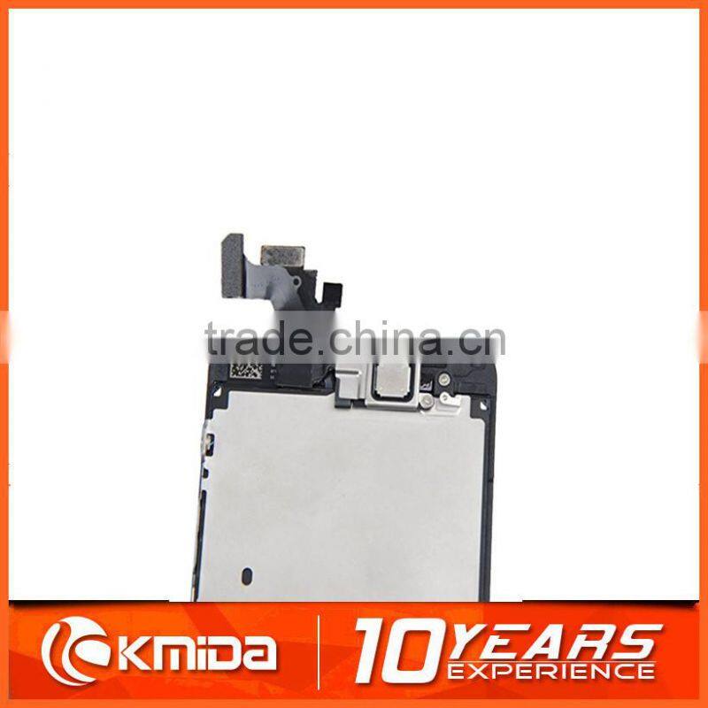 Sale Promotion! Bottom wholesale price for iPhone 5 screen assembly replacement
