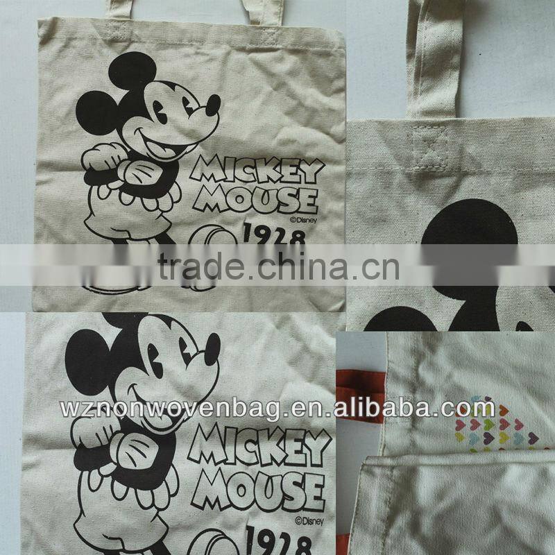 2014 eco friendly tote 80g non woven promtoin bottle bag(HL-6072)