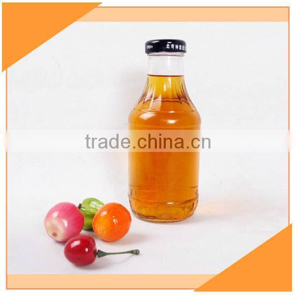 Promotion Flint 16 oz Sauce Decanter Glass Bottles