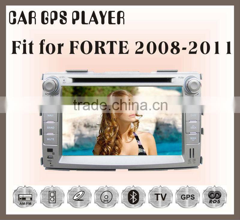 Fit for KIA Forte 2008-2011gps car dvd player