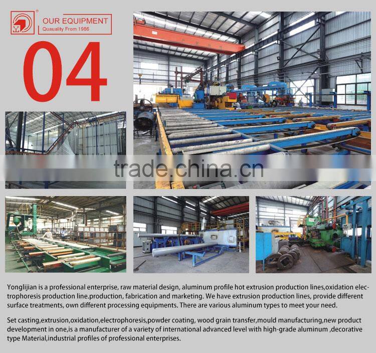 China wholesale aluminum profile sliding Shutter wardrobe door degisn