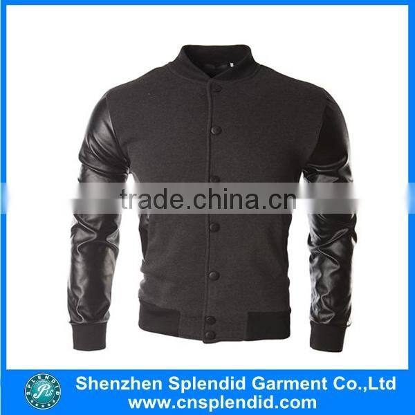 New Design Fashion Winter Military Jacket For Men