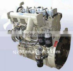 SL4105ABT 55hp 4 cylinder diesel tractor engine