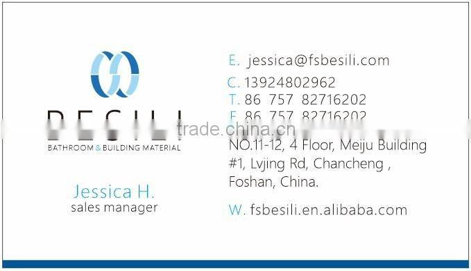 Foshan water closet manufacturer bathroom toilet seat one piece B0828