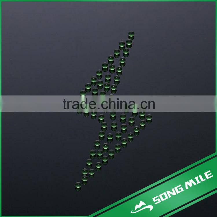 5mm Solid glass bead for pump head