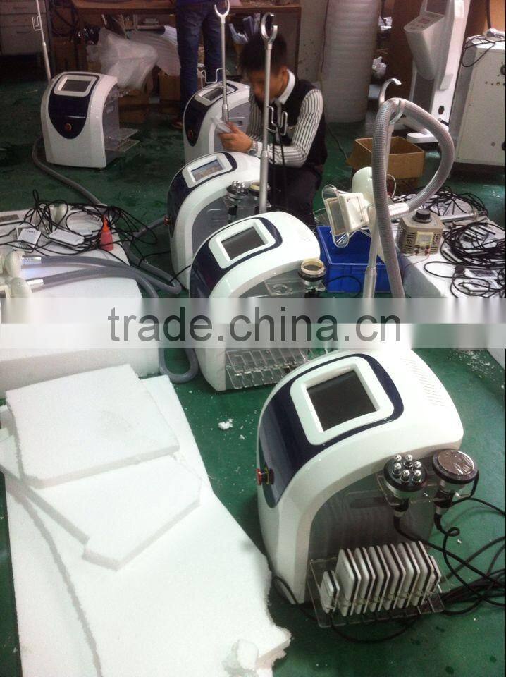 Fat freezing liposuction machine/Fat freezing machine home device