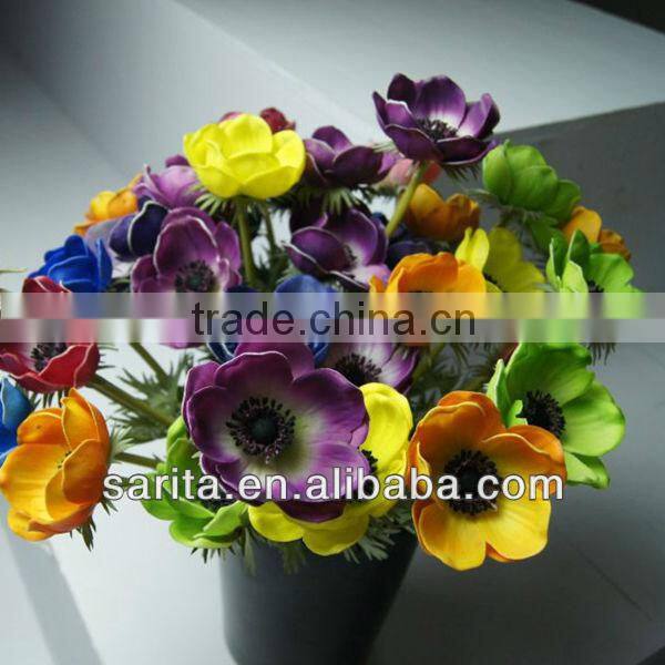 factory direct sale artificial real touch flowers wholesale