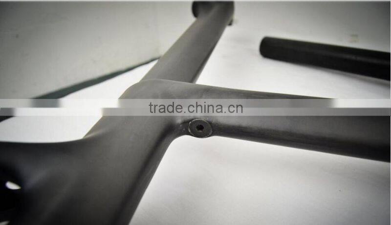 Toray T1000 Light Carbon Bike frame FM-R888, OEM carbon road bikes frame