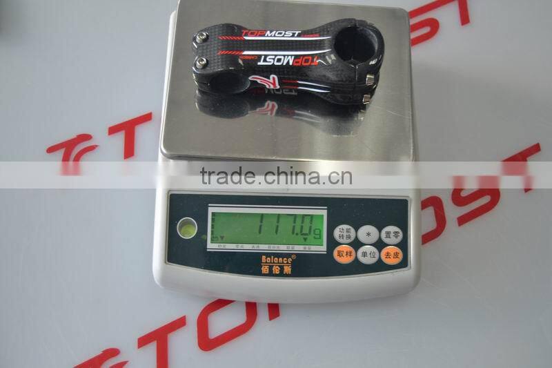 Top selling carbon road bike stem from factory direct 2015