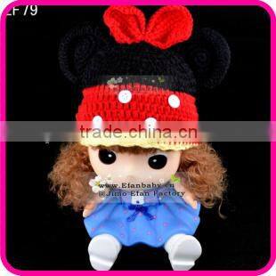 baby free minnie knitting pattern for winter