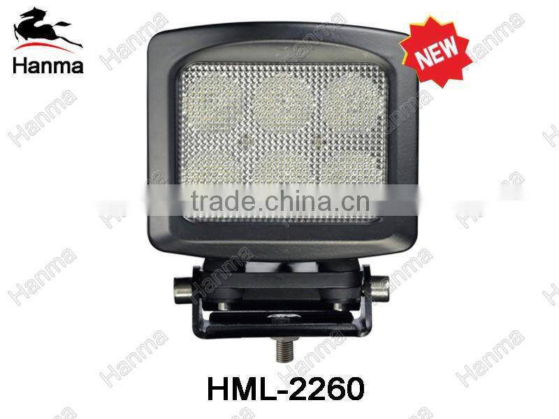 High power 60W CREE led work light
