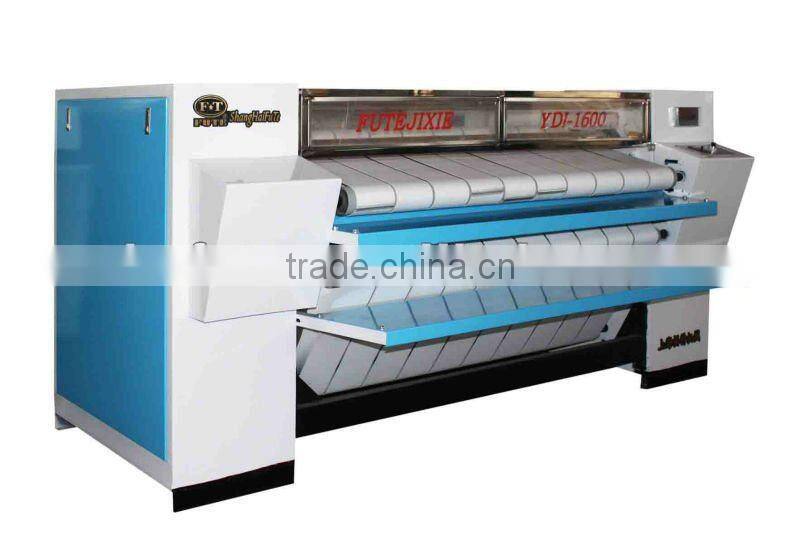 Sheets iron machine