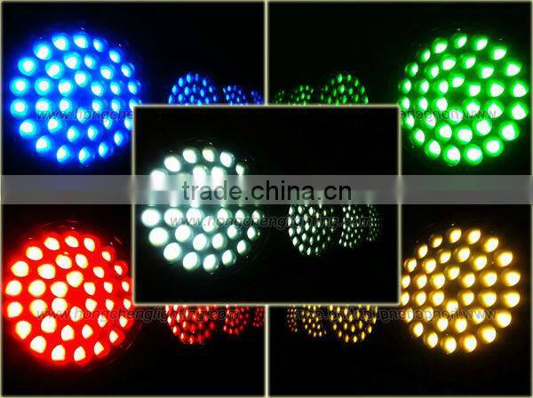 light disco 36x15W 5in1 wireless zoom led wash moving head light