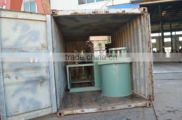 Graphite Powder Grinding Line China Agitation Tank