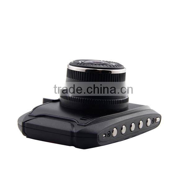 2014 car dvr camera 170 Degree 2.7inch 1080p vehicle car dvr camera