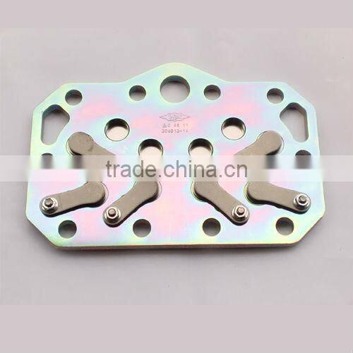 Bitzer air Compressor 4NFCY Original steel Valve plate air Compressor steel valve plate