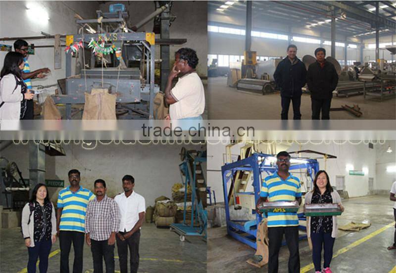 High Quality Professional New Design Automatic Peanut Frying Processing Line