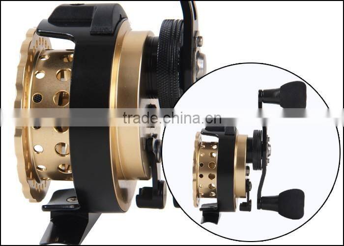Wholesale Saltwater Reel Fly Fishing Reel