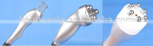 portable tripolar rf six polar radio frequency machine