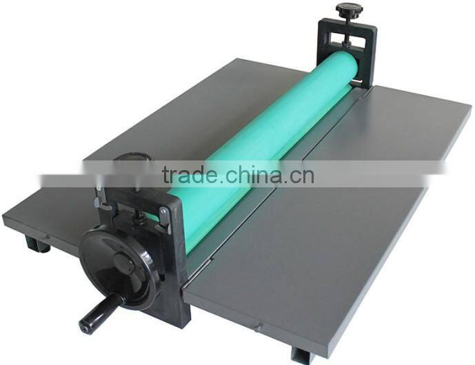 29.5" Tabletop Manual Cold Laminator LBS750
