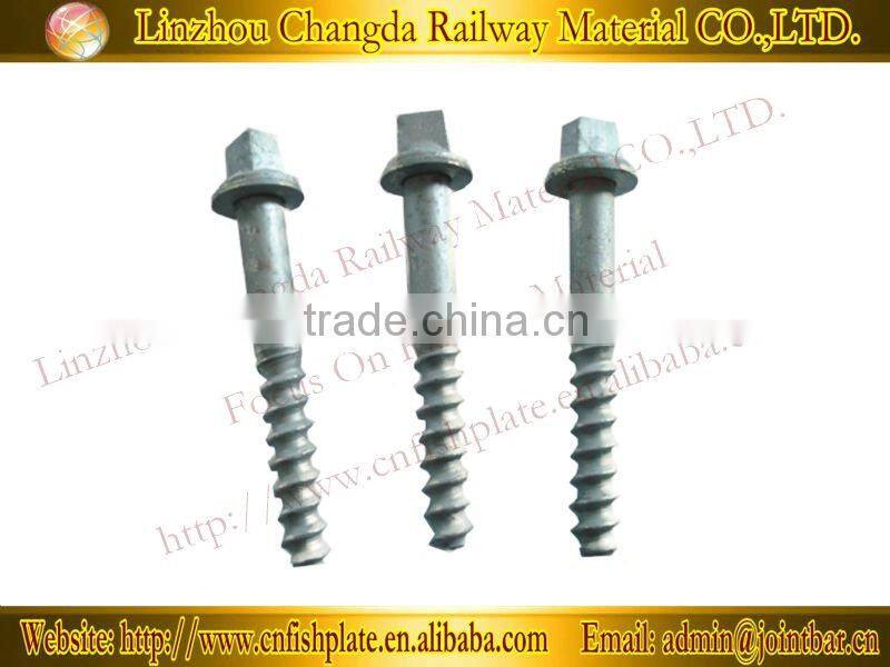 railway fastening