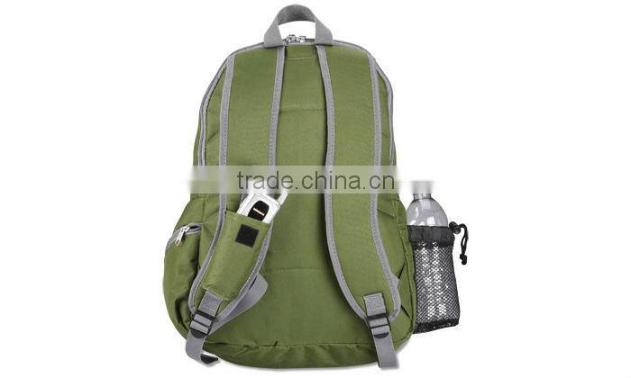 2014 Fashion quality school bag for college student