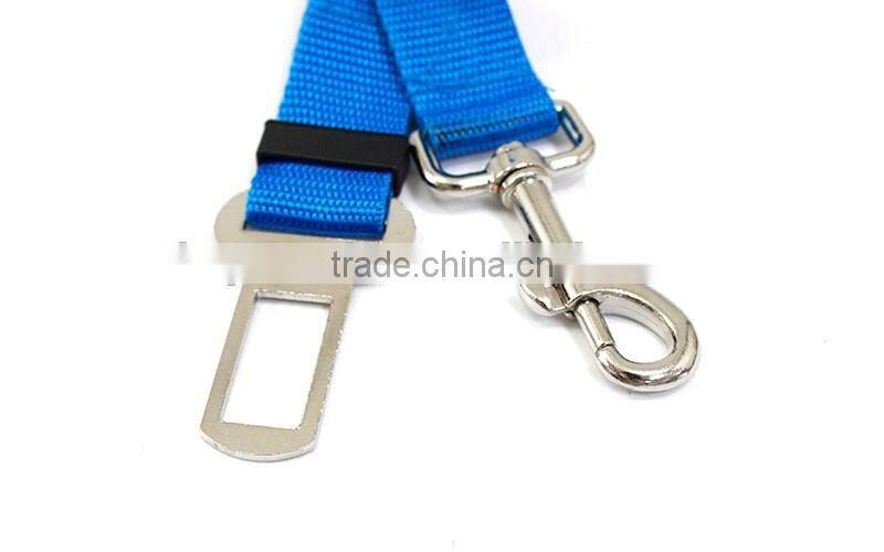 Dog Pet Car Safety Seat Belt Travel Clip