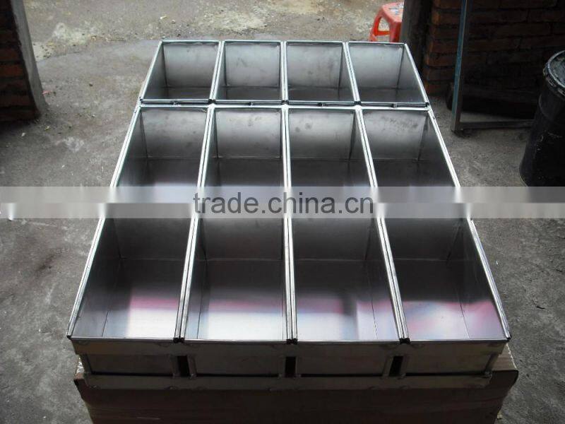 2016 HOT type baking 7 pcs toast box from guangzhou