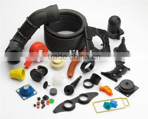 Custom Molded rubber product