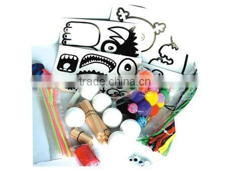 2016 fashion Giant Art Jar Kids Craft