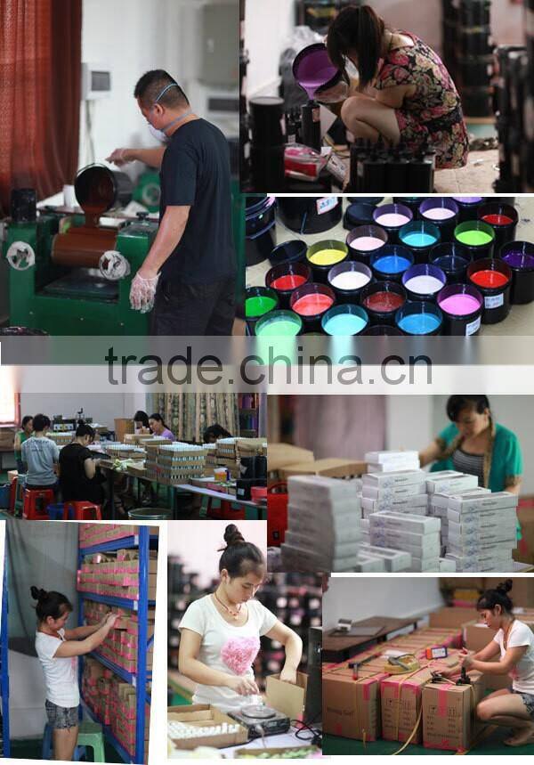 Hot Sell nail gel polish LED Nail Polish high quality nail gel