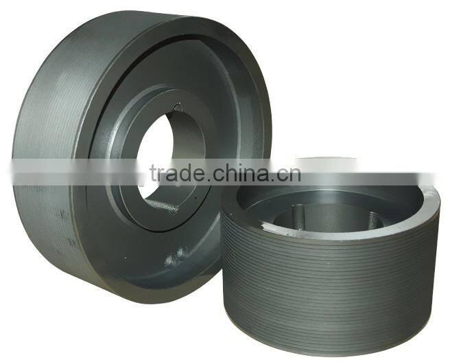 A Section Pulley alternator Ladder v belt pulley
