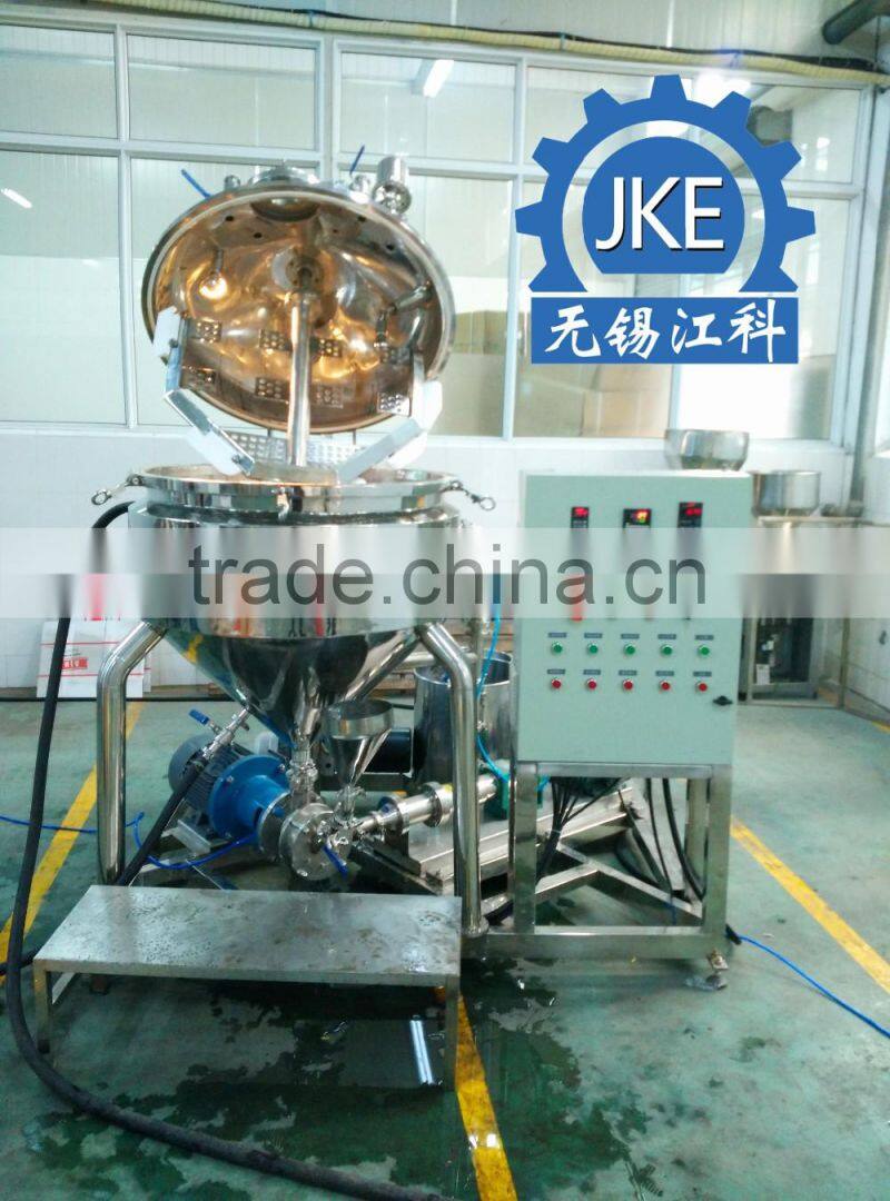 Mixing Equipment for Mayonnaise/Salad Dressing