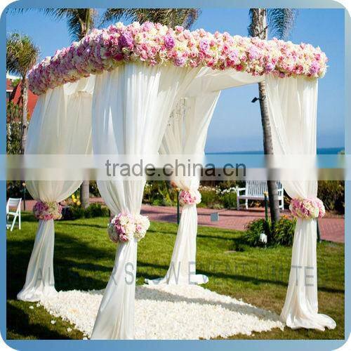 RK New products pipe and drape wedding backdrop for wedding decoration