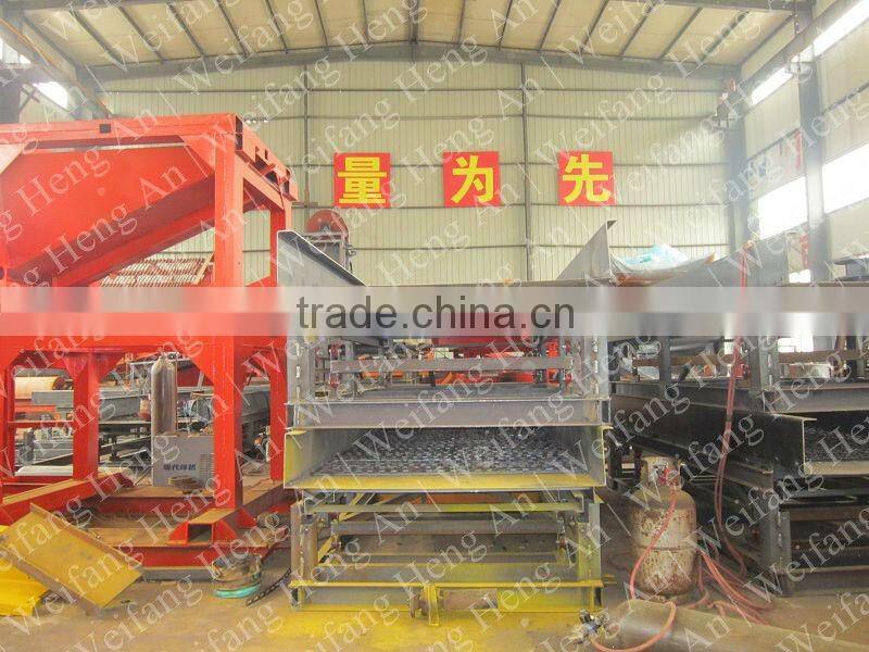 Gold Washing Plant Vibrating Sluice Box For Sale