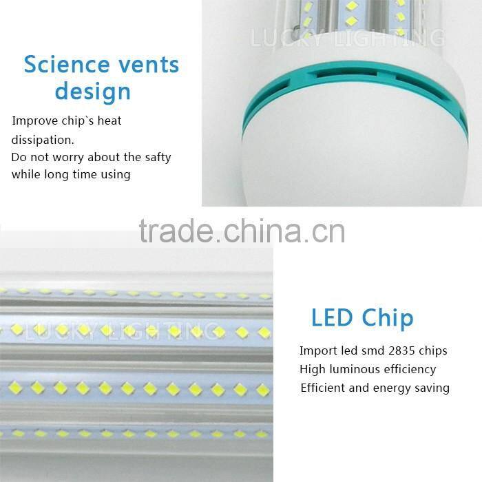 3 years warranty 16w corn 360 degree led bulb