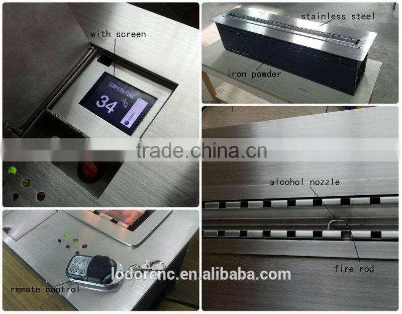 RX-1000 alcohol burner