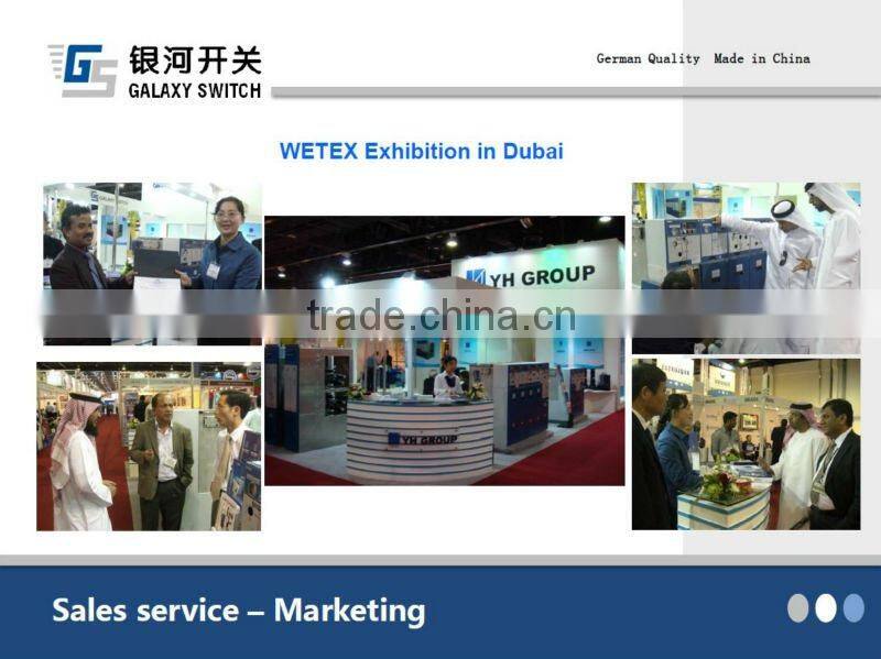 HV AC Vacuum Circuit Breaker/VCB