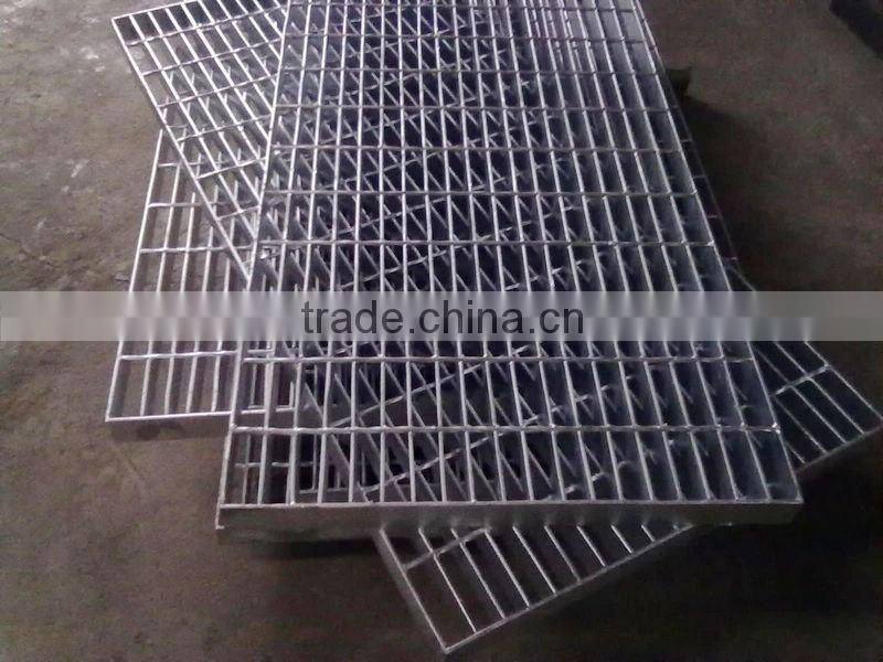 Stainless Steel Bar Grating