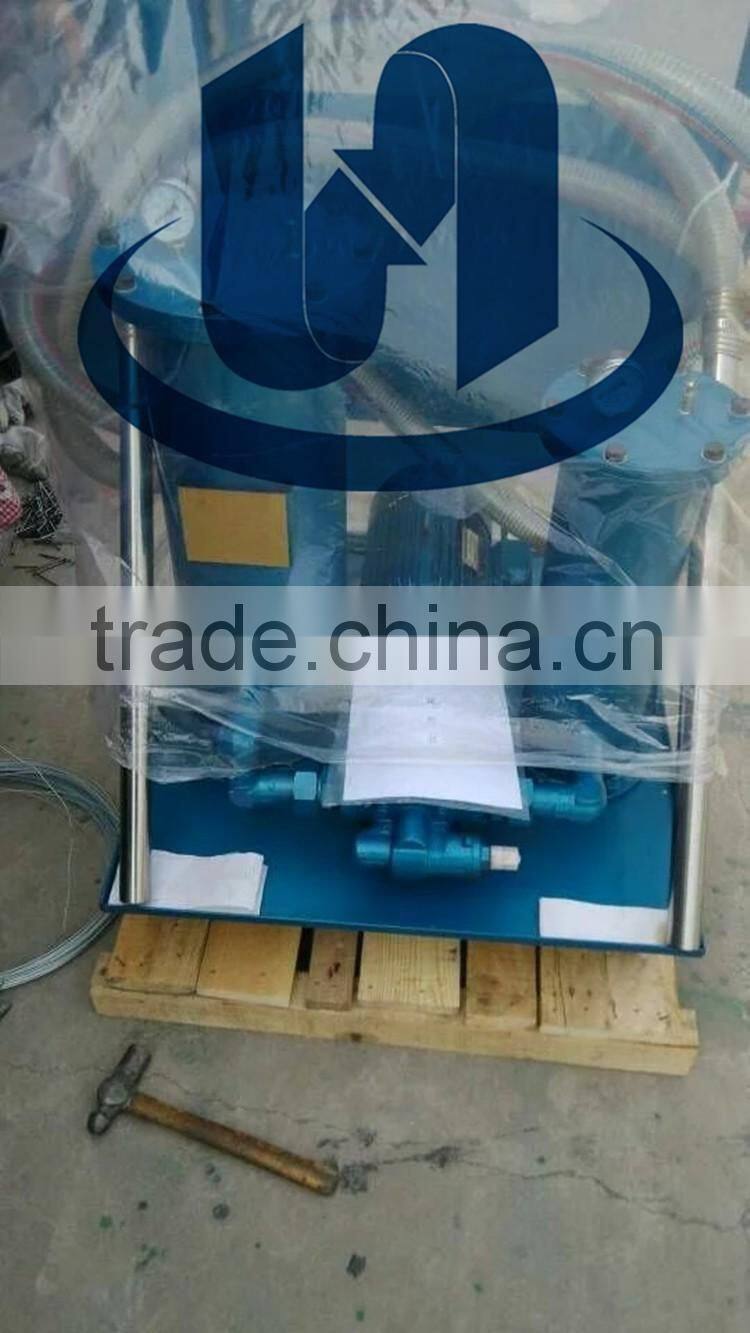 Factory manufacture oil filtration equipment