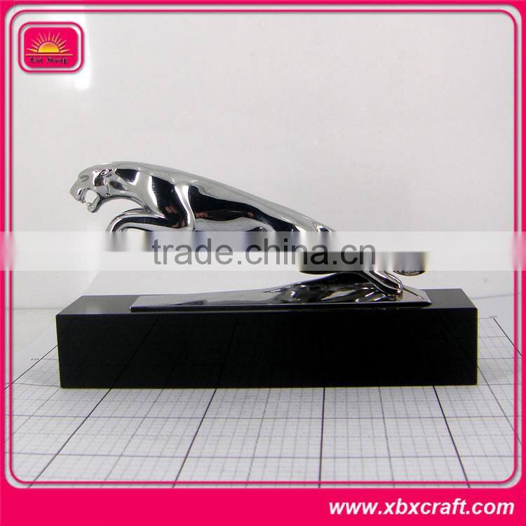 3D Female Metal Sculpture