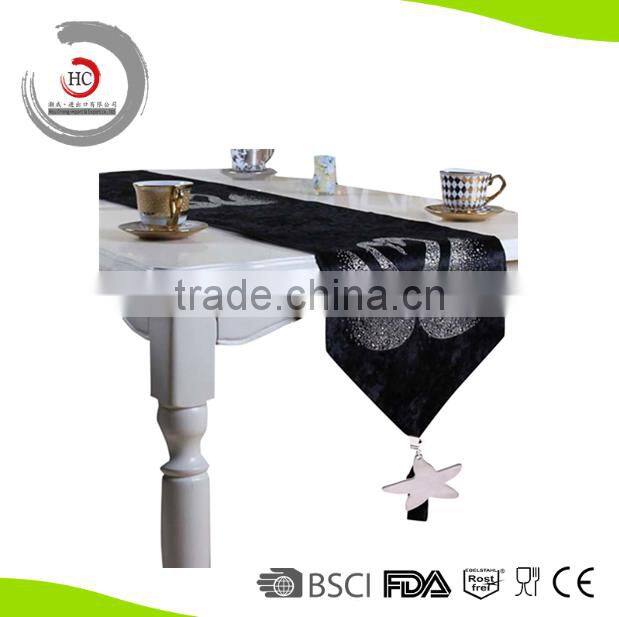 Top sale stainless steel table cloth cover for party