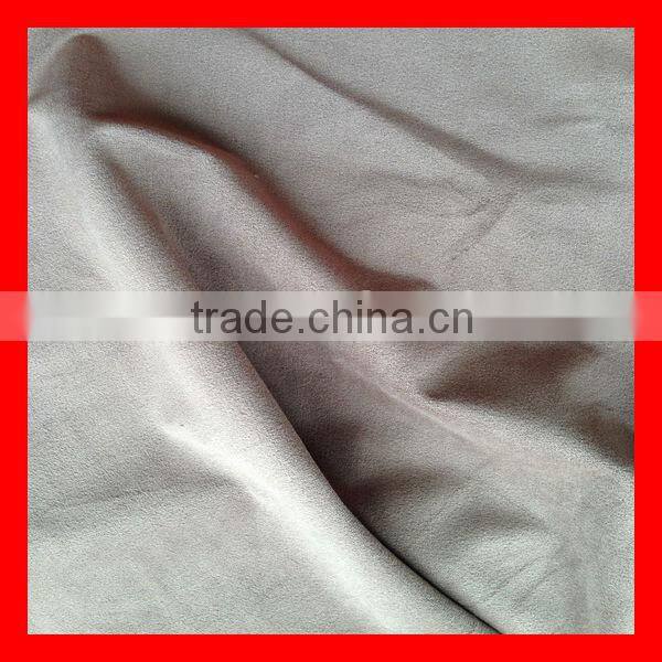 Jacquard Suede Fabric For Home Textle, Sofa, Car Seat