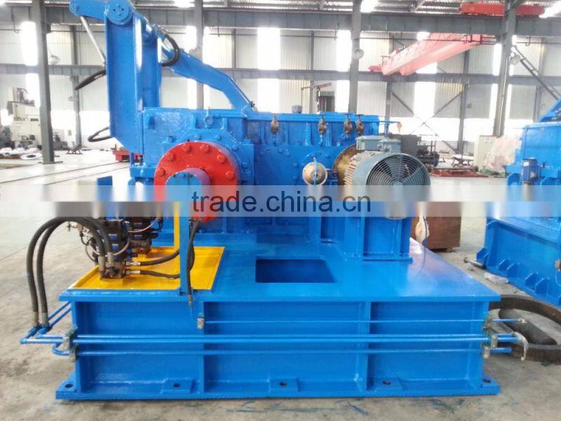 Steel strip coil continuous annealing line uncoiler/decoiler/pay off reel