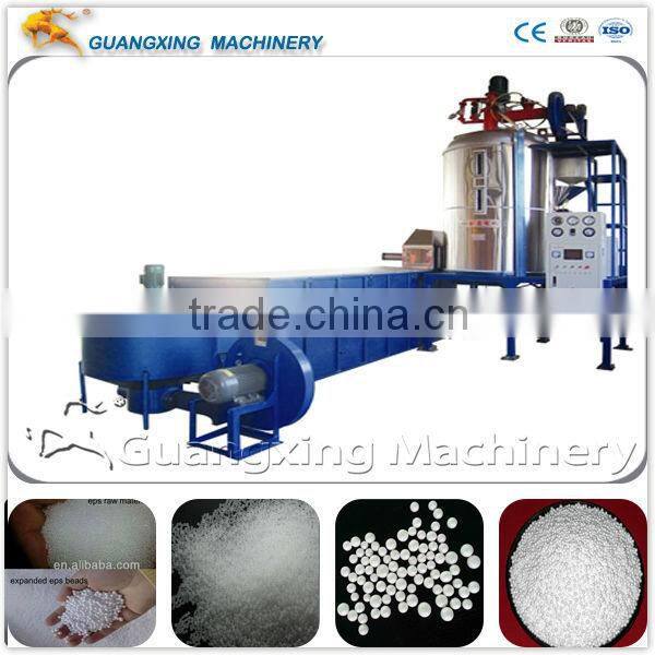 European Standard EPS Polystyrene Foam Machine