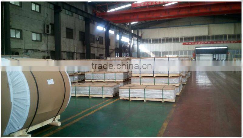 Manufacture Deep Drawing Aluminum Discs/ Circles Sheet 1060 for Cookware