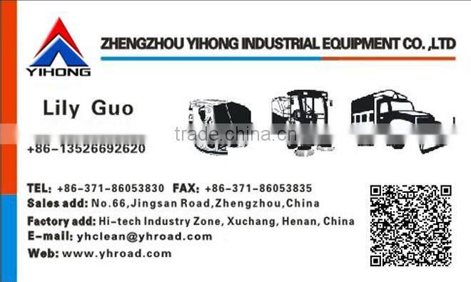 YHFS-1200R Floor Scrubber